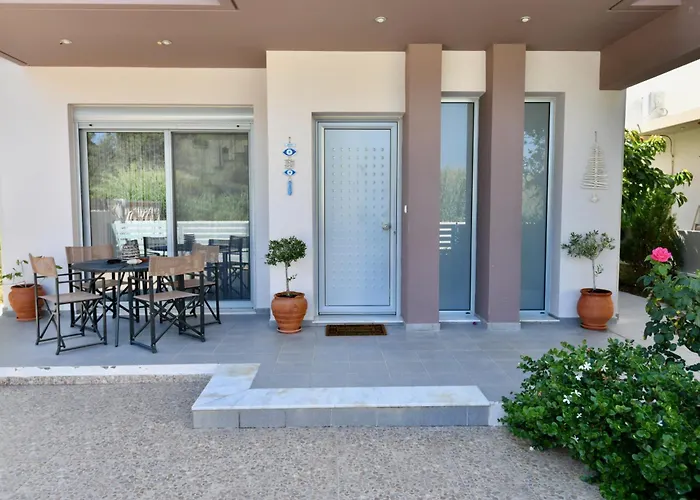 Dionysus Seaside Villa