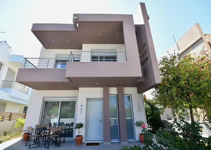 Dionysus Seaside Villa