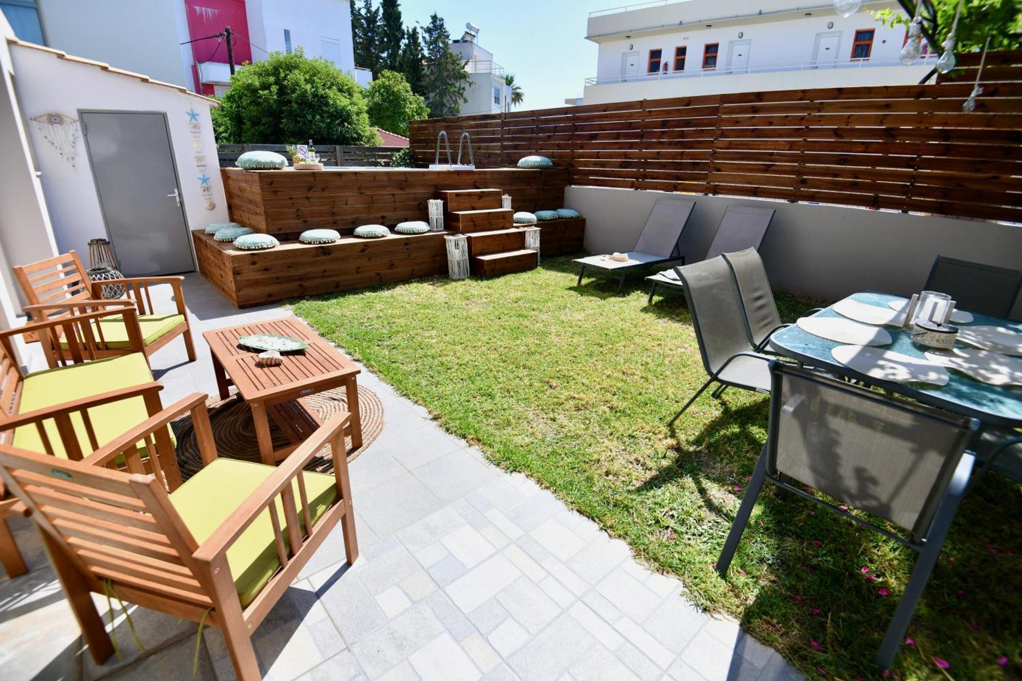 Villa Dionysus Seaside *