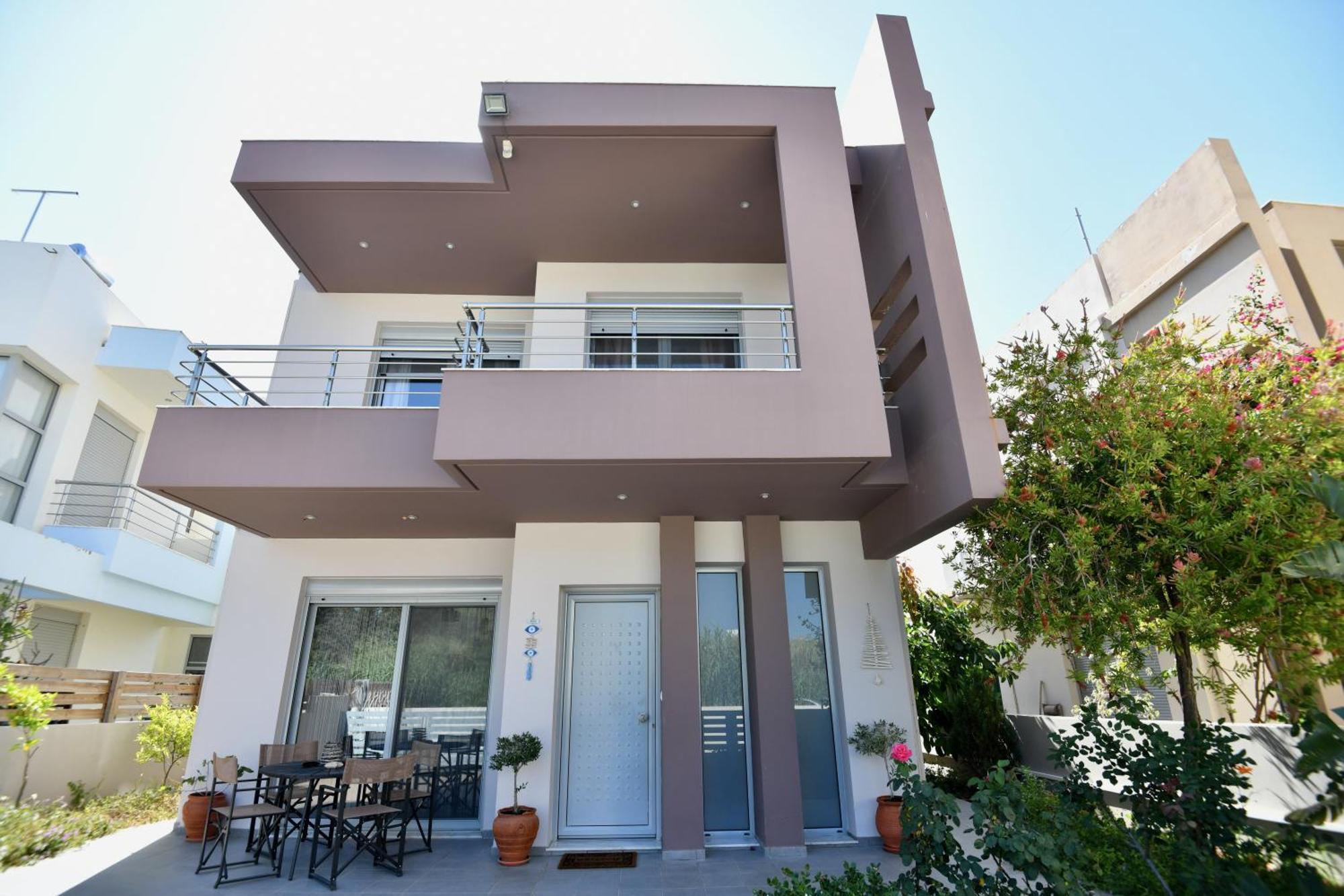 Dionysus Seaside